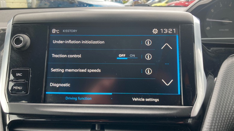 Peugeot 208 1.2 PureTech 82 Signature 5dr [Start Stop] Petrol Hatchback